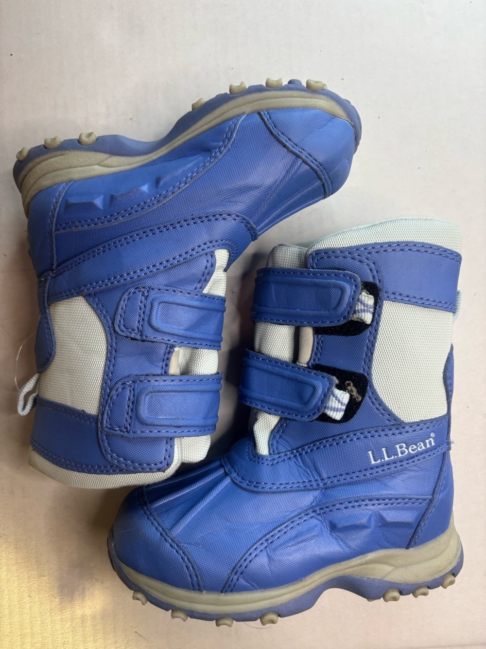 L.L Bean Toddler Boots Size 8 - NWOT